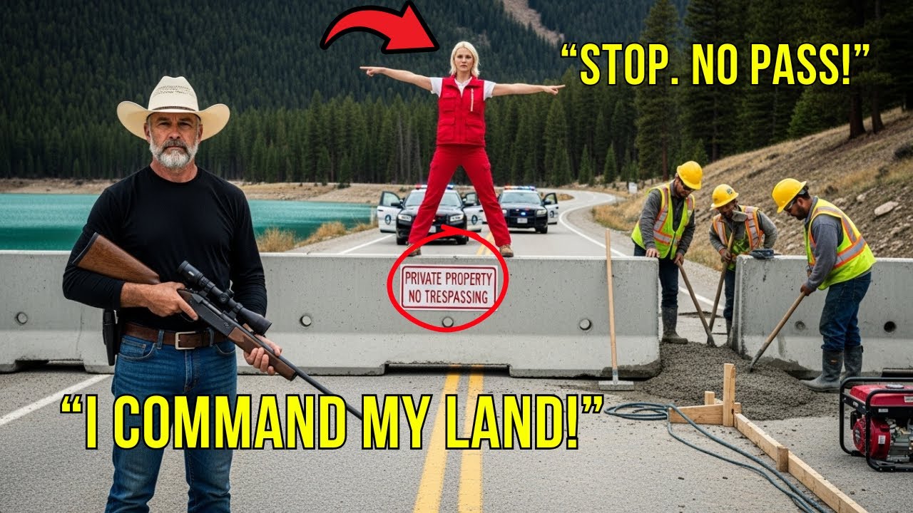 I Found HOA Blocking My Only Exit, Demanding I Join Them — But I’m The Landowner