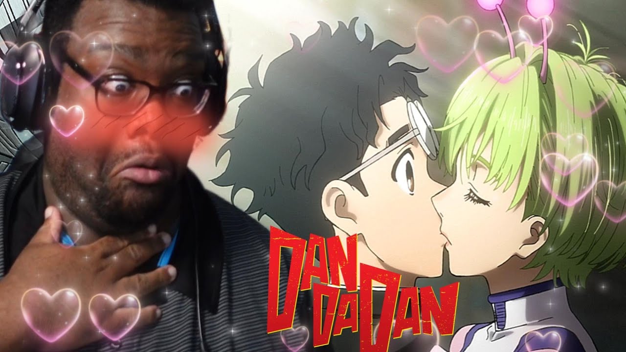 OKARUN'S HAREM GROWS!! | Dandadan S2 Ep 12 Reaction