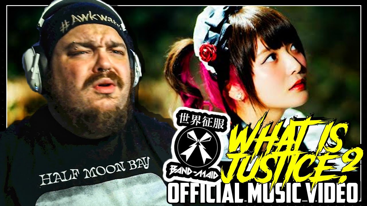 Reacting to BAND-MAID's 