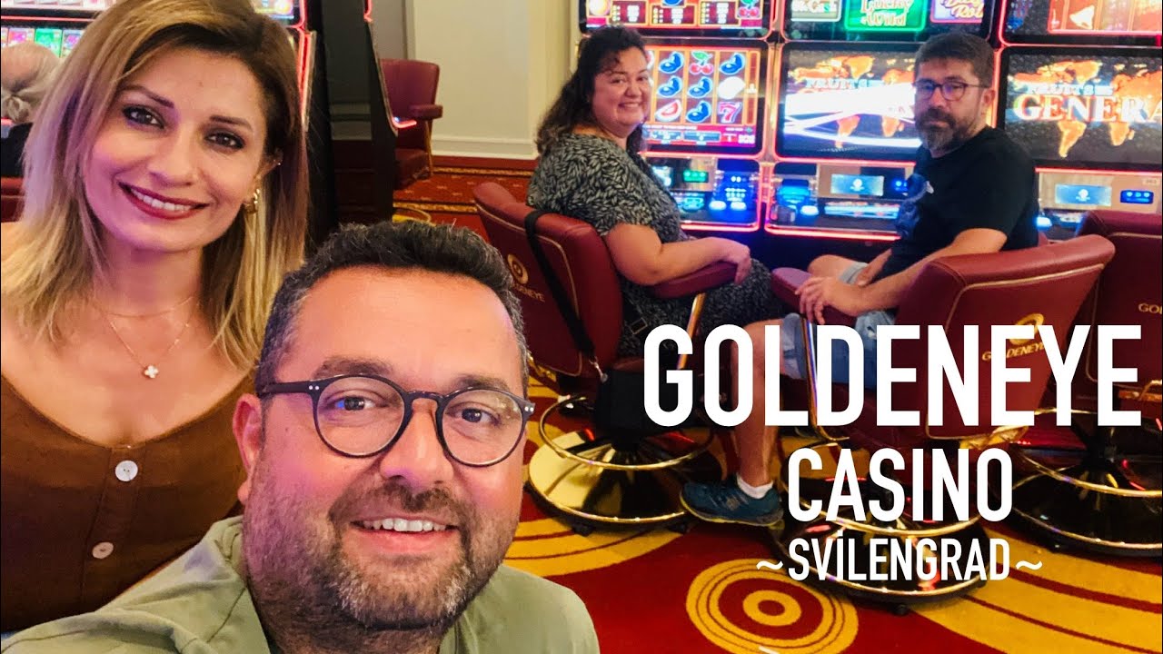 Goldeneye Hotel & Casino // Svilengrad // BULGARİSTAN