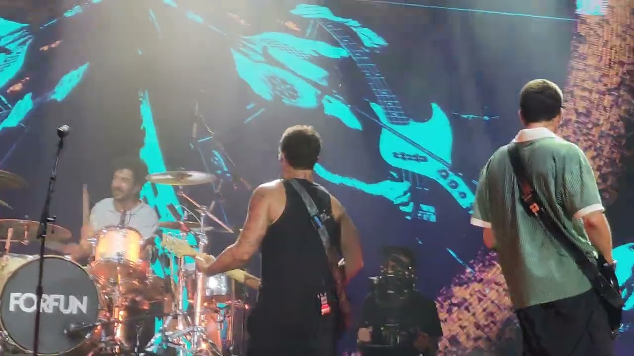 Cara Esperto - Ao vivo Forfun / APOTE&Oacute;SE - RJ