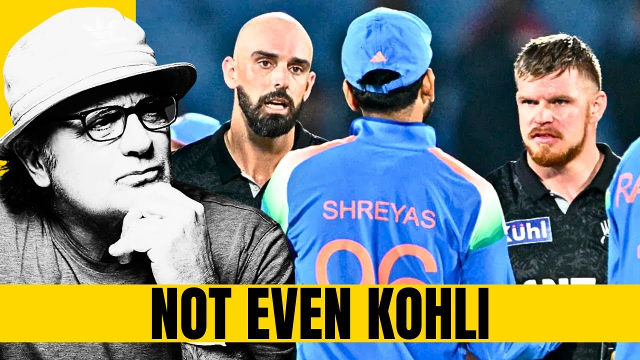 New Zealand Make History in India | Kohli Fights, NZ Take the Series