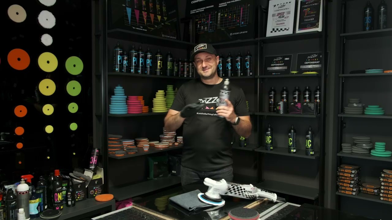 Zvizzer Speed Polish