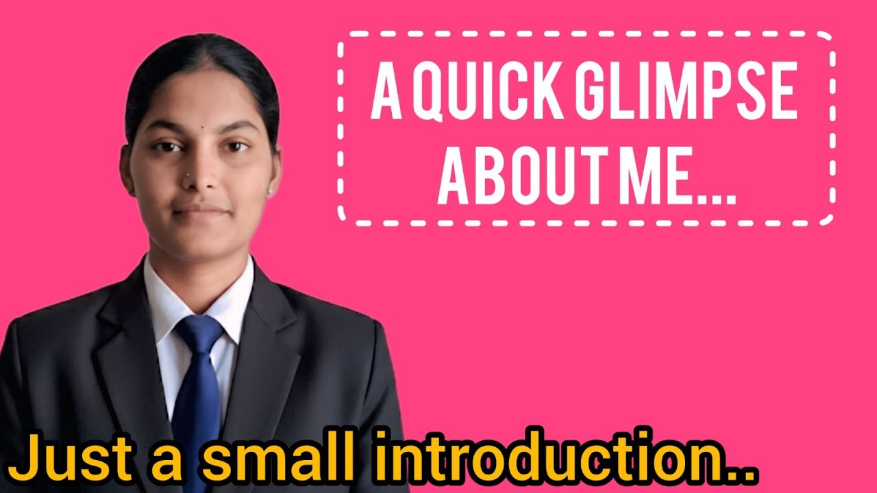 A Small Introduction about Me...Before posting everything related to Aviation Industry..