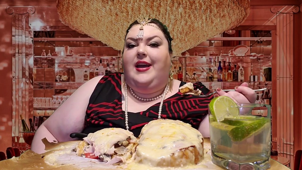 POV: Foodie Beauty устроила вечеринку в стиле 1920-х, и мы почему-то решили пойти