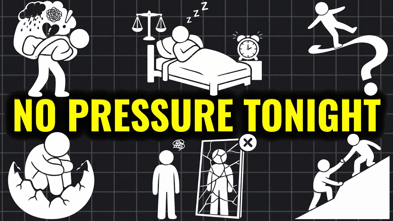 The Most Soothing Truths About Being Human to Fall Asleep To