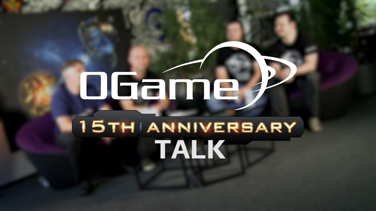 Anniversary Talk with Legor