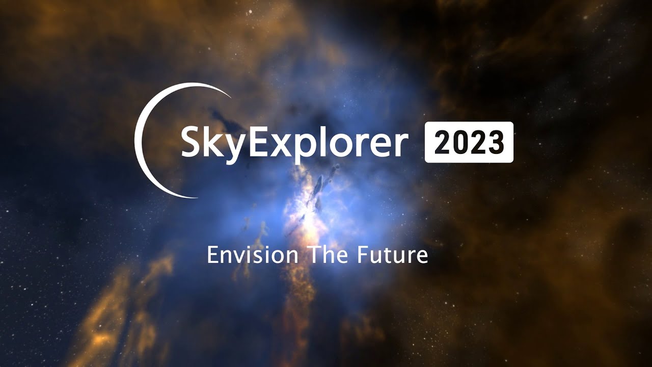 RSA Cosmos Konica Minolta SkyExplorer 2023