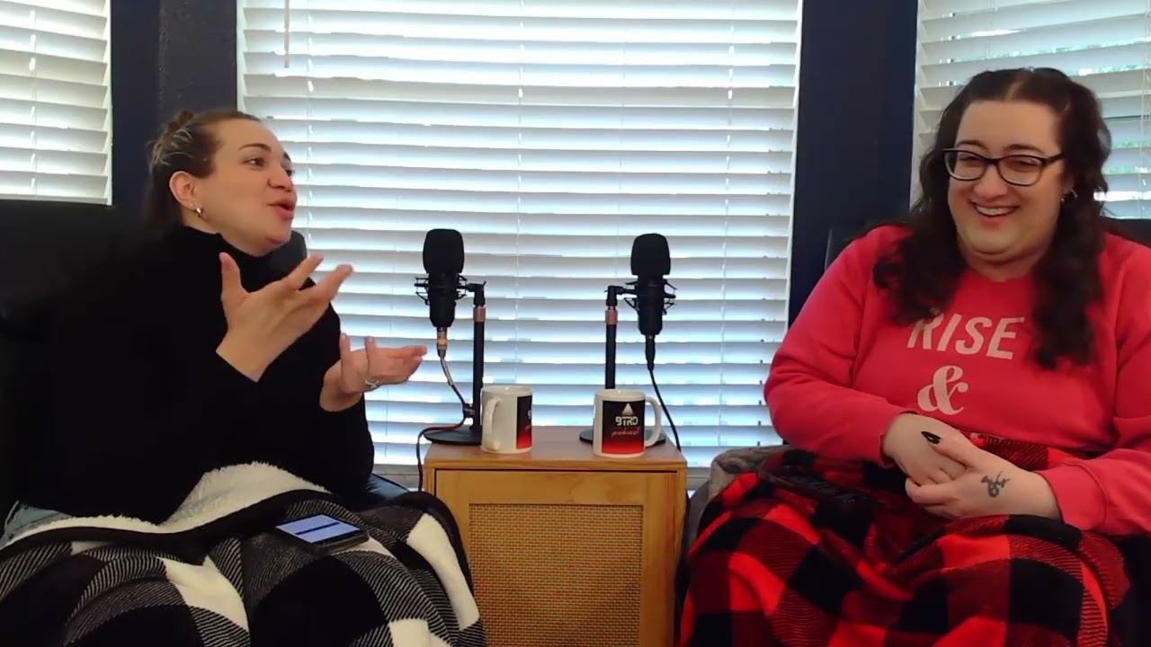 Behind The Red Door Ep 12: Keep Bleeding Love