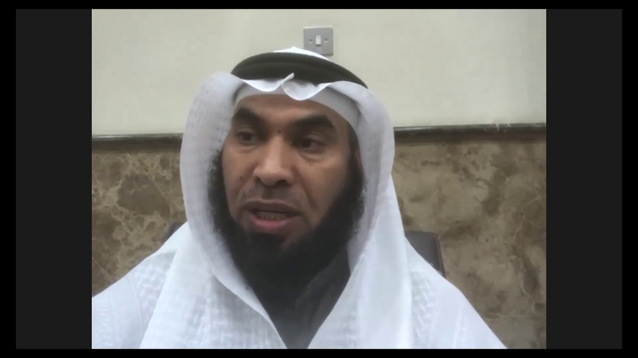 د سالم العجمي /  ( محاضرة الأزمات النفسية ) / الاثنين  10 رجب 1442هـ