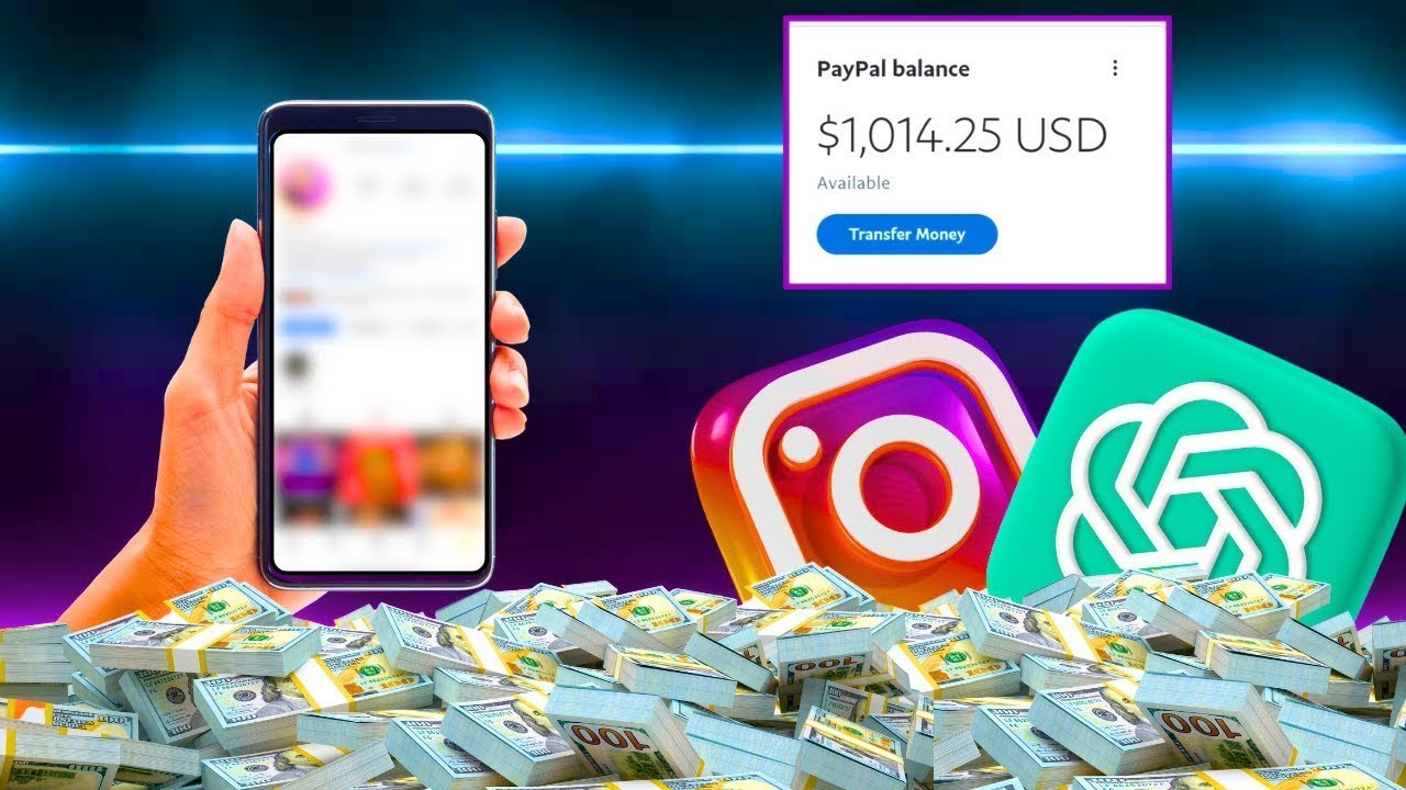 How to Make Money with Instagram Affiliate Marketing! (Get Rich Now)