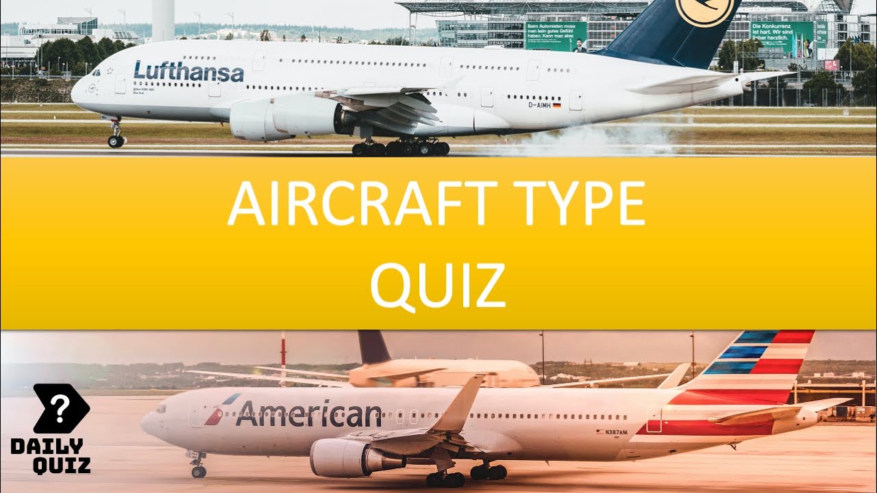 Passenger Aircraft Identification Challenge: Can You Guess the Plane Types?