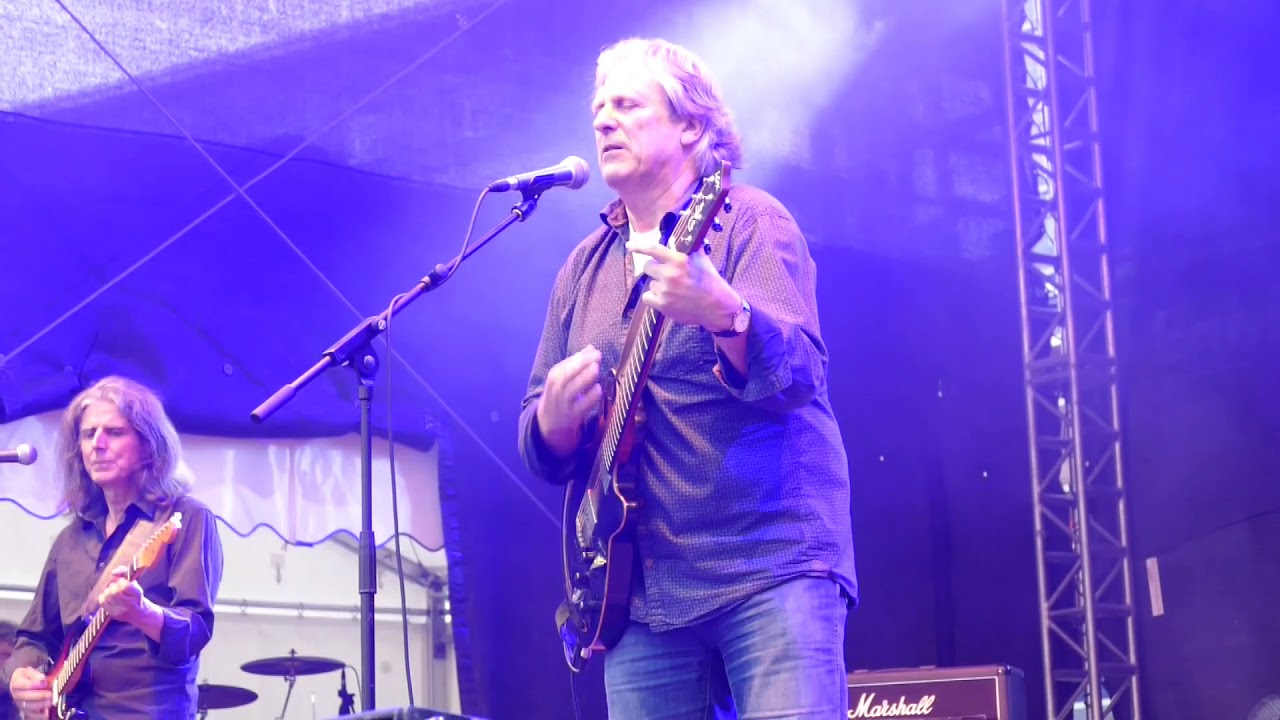 Sonne wie ein Clown - Renft in Chemnitz 17