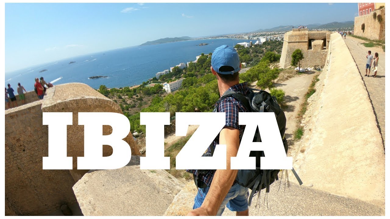 La ciudad de IBIZA, como es?