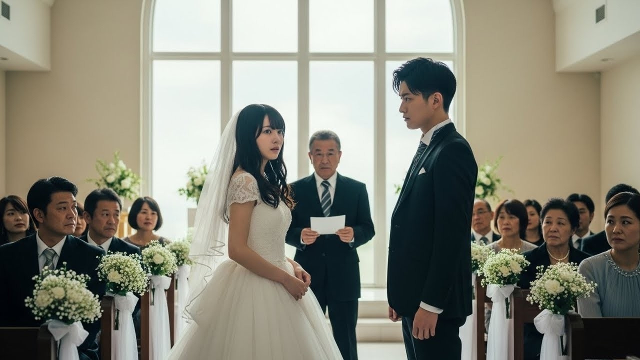 憎しみの結婚   命の恩人を犯人だと信じる男   彼の心を壊す１枚のカルテ