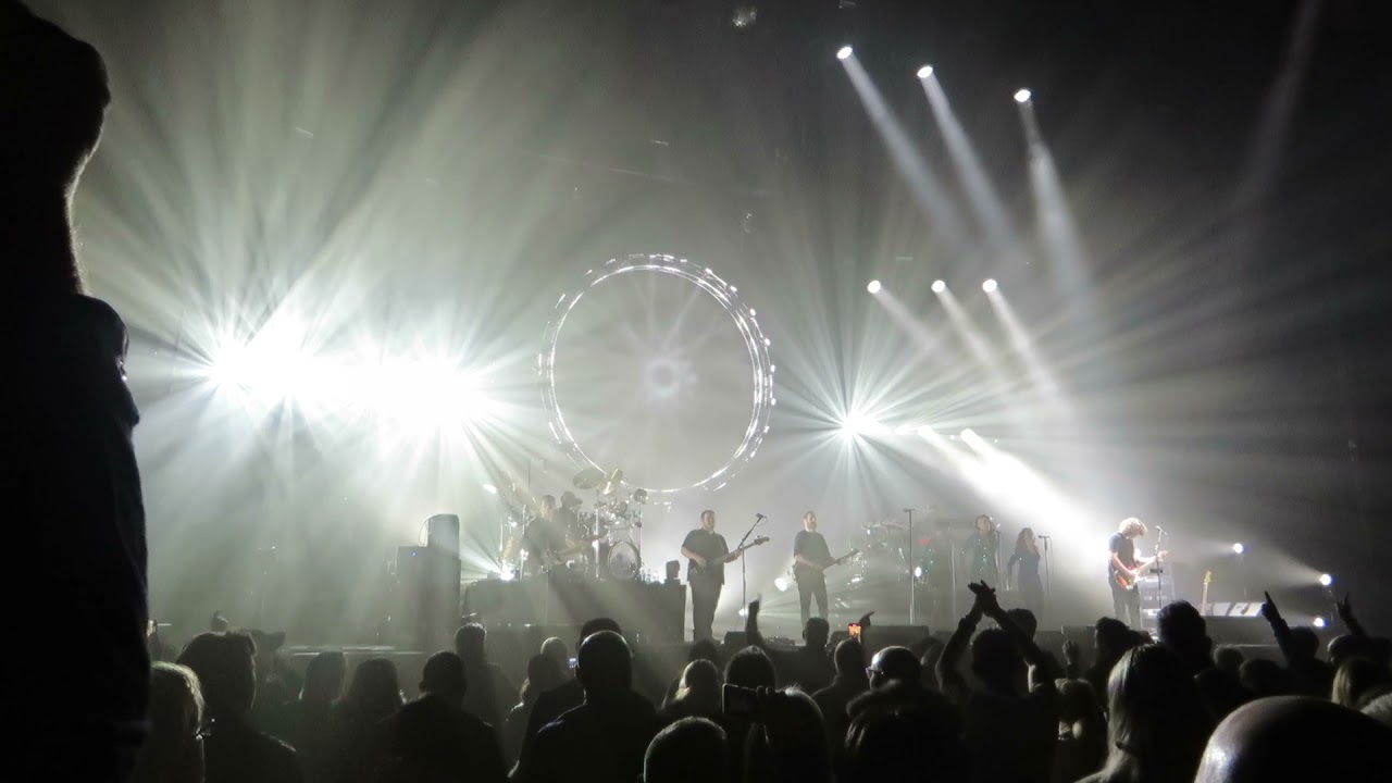 Comfortably Numb. Australian Pink Floyd. Glasgow OVO Hydro 04.12.2021