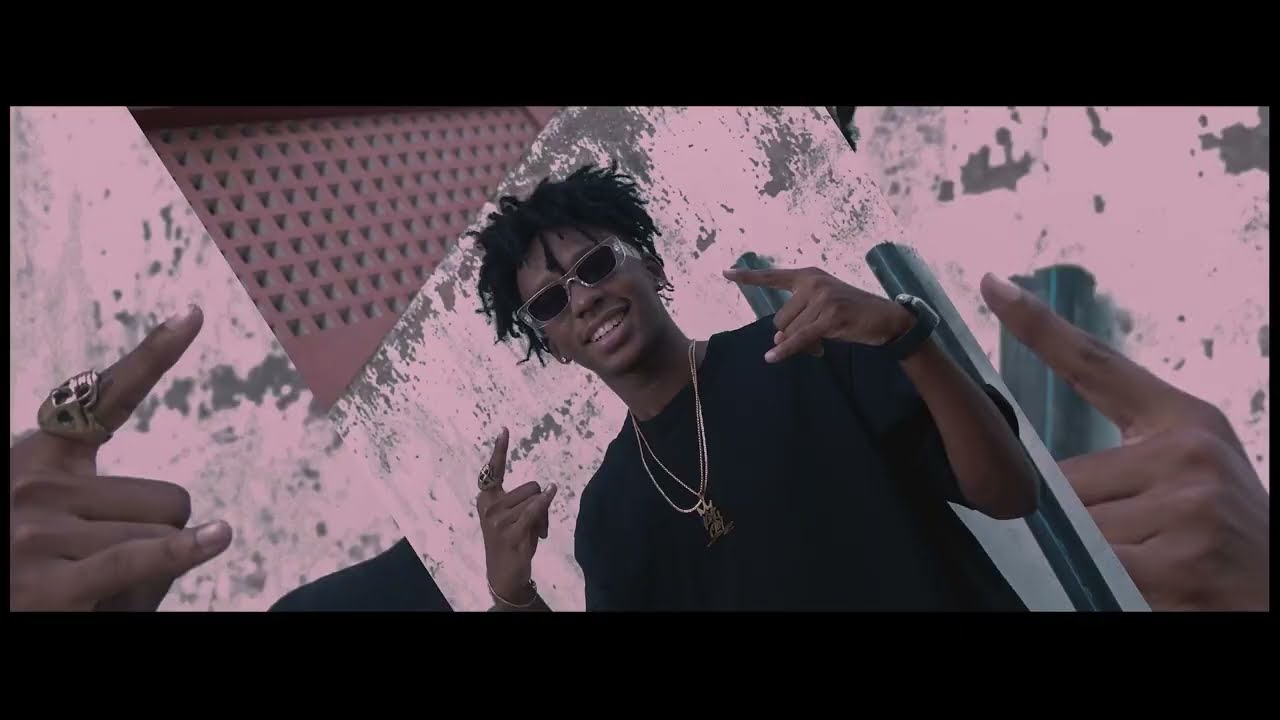 King Clay - Saudades feat. Konfuzo_412 (Official Music Video)