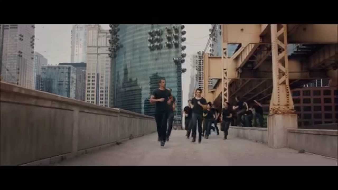 DIVERGENT music crack