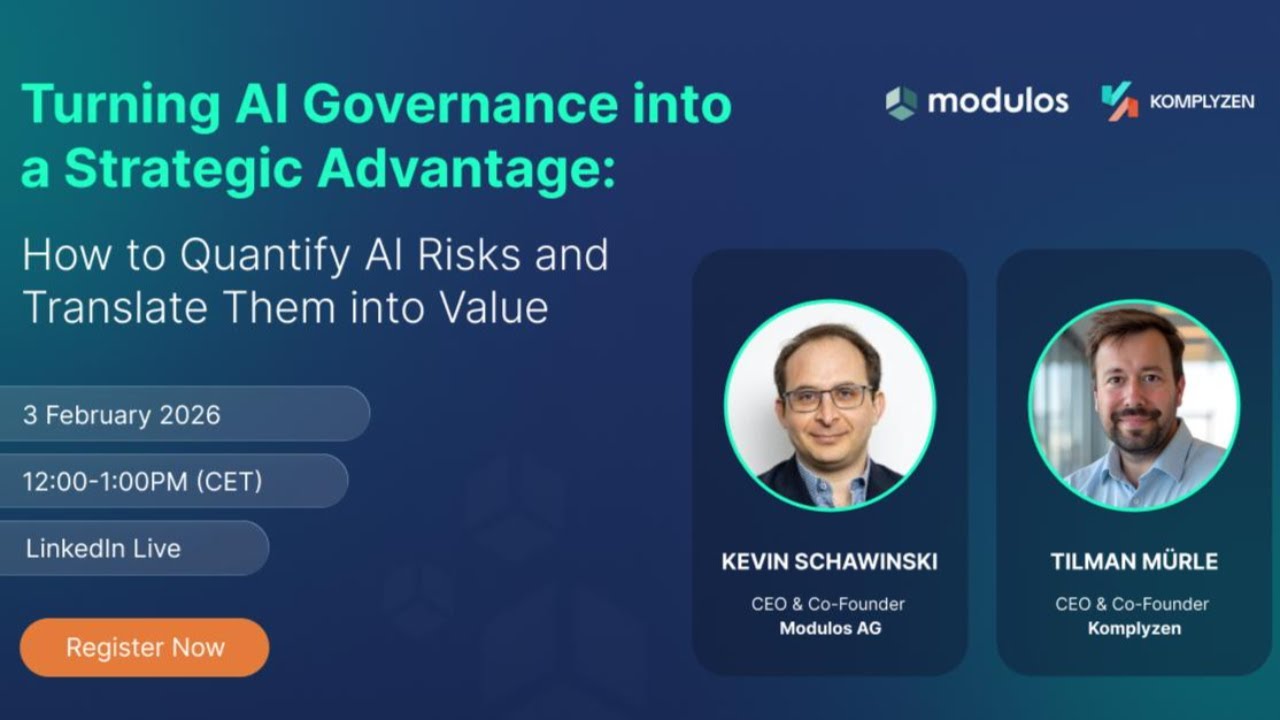 Turning AI Governance into a Strategic Advantage