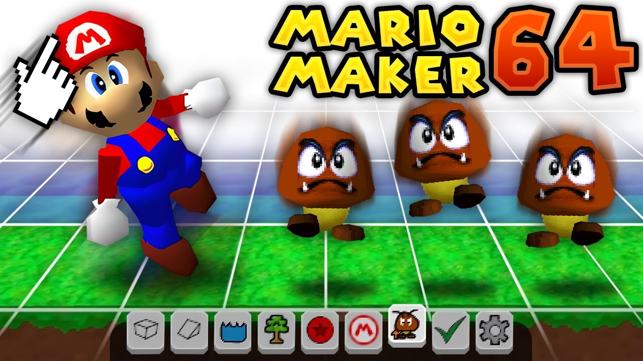 Самый безумный взлом Mario Maker ROM в истории