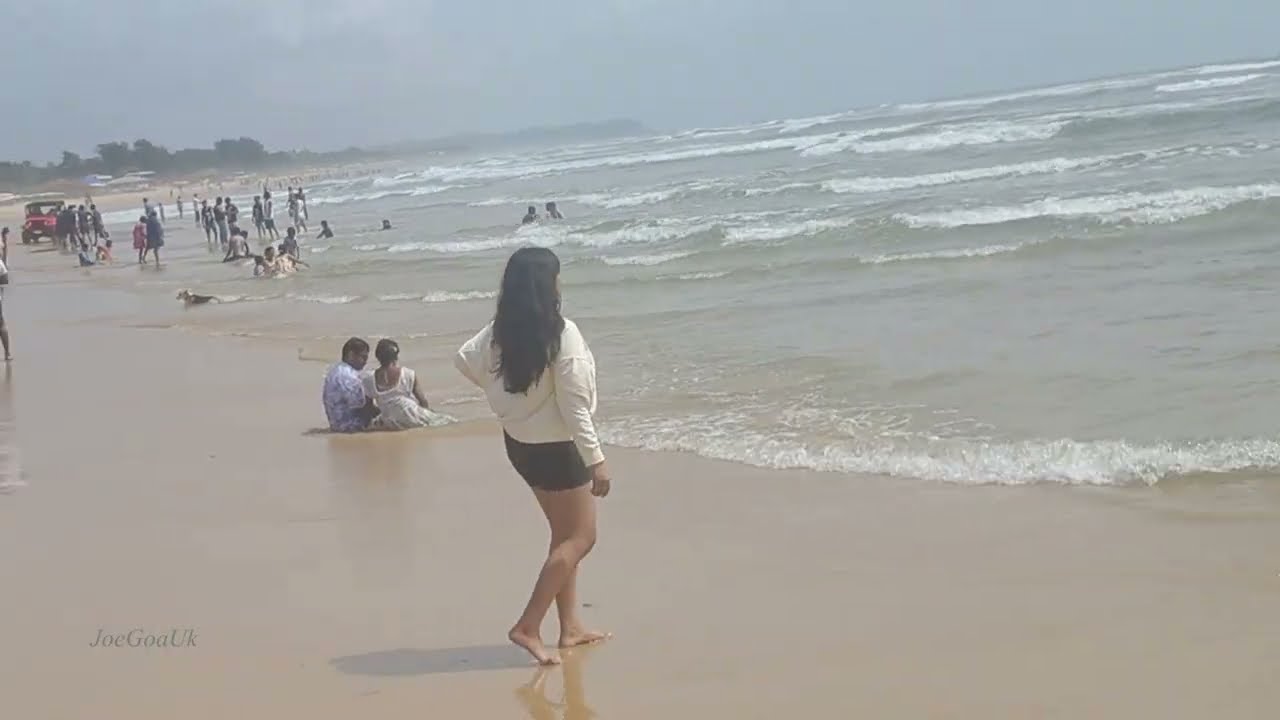 Baga beach, Goa 5 9 25