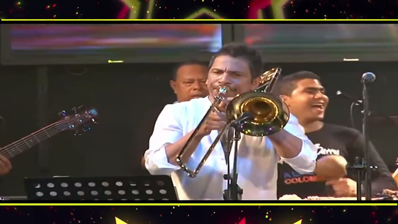 Alberto Barros   La Canoa Ranchá (Mr Factor Exclusiv Extended) 100 BPM