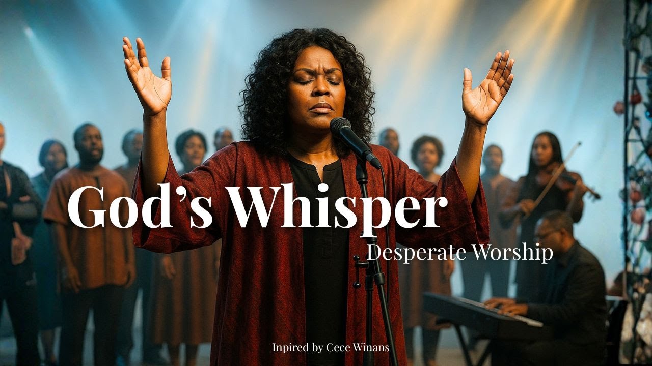 God&rsquo;s Whisper | In the Silence He Speaks &ndash; Worship Gospel Song