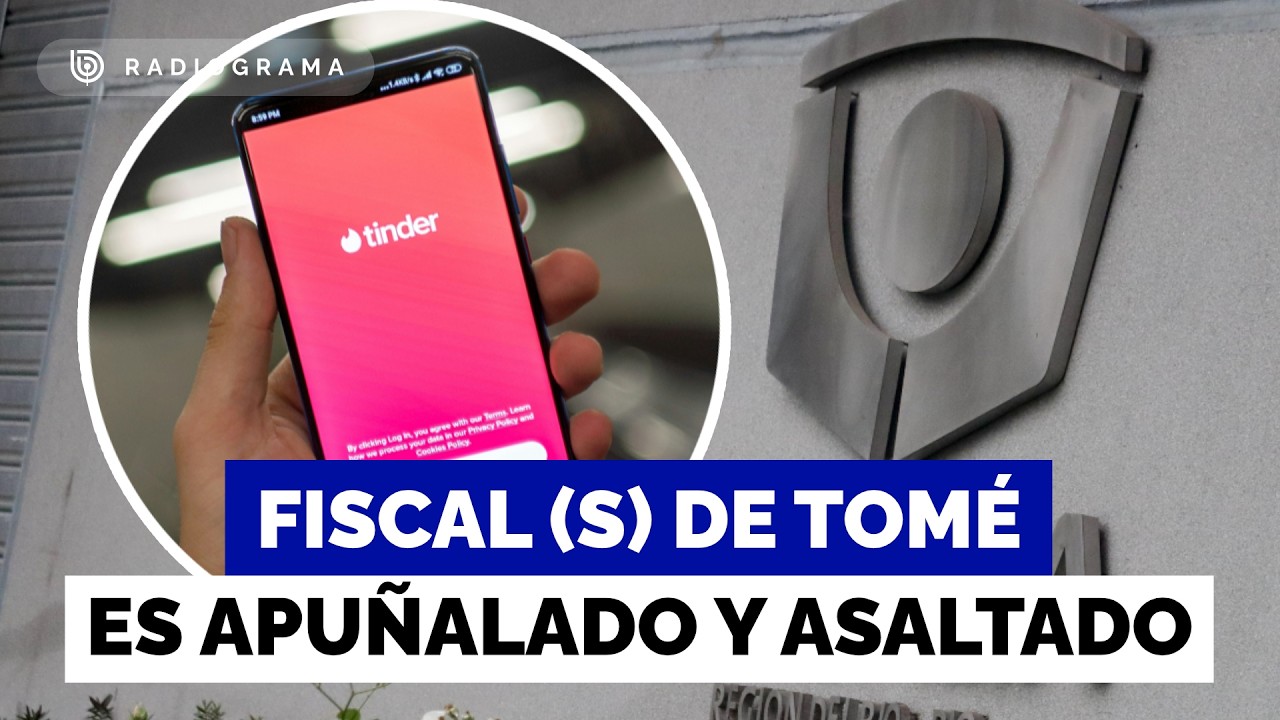 Fiscal (s) de Tomé es apuñalado, asaltado y secuestrado tras juntarse con supuesta cita de Tinder