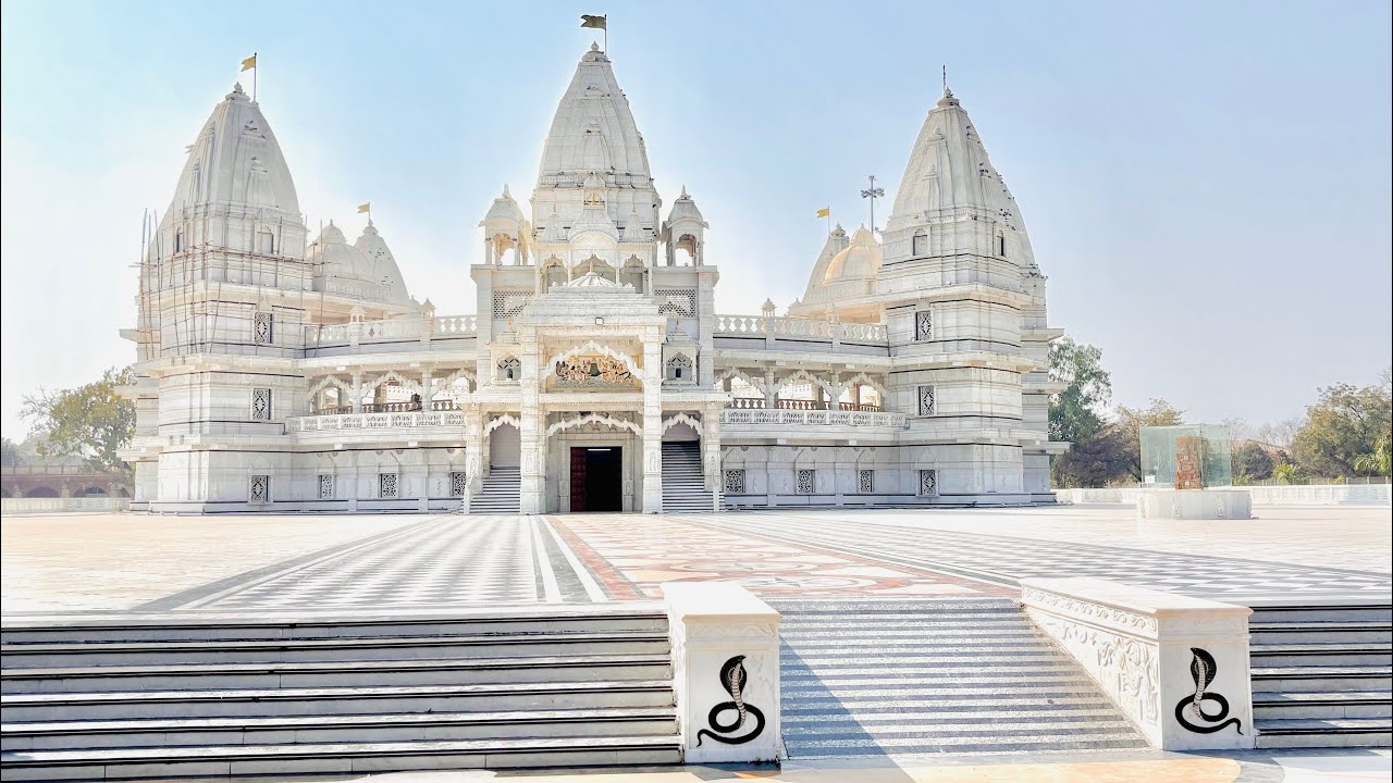 Navgrah Mandir Darshan 🙏 | Dabra