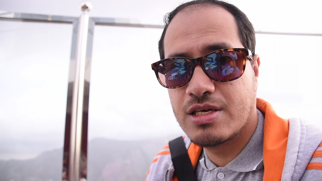 ترفليك الجبل الاخضر في ابها