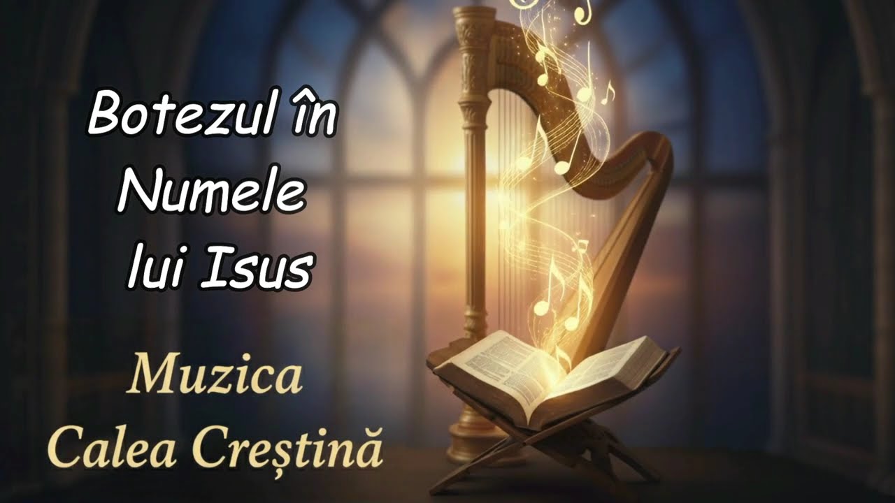 Botezul în Numele lui Isus #13