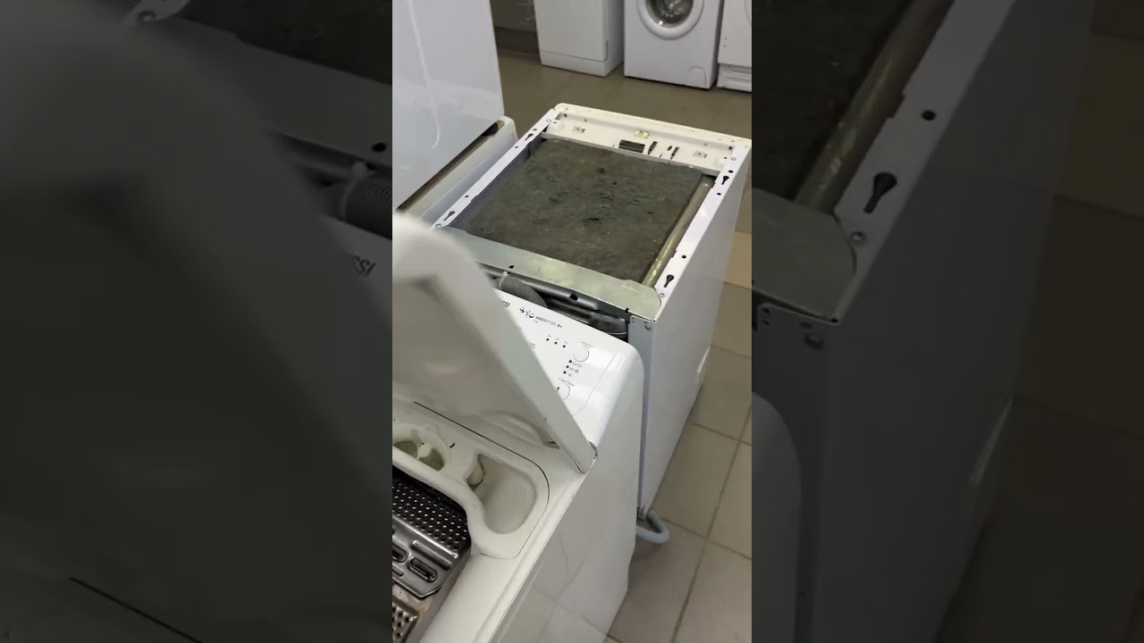 Стиральная машина Zanussi