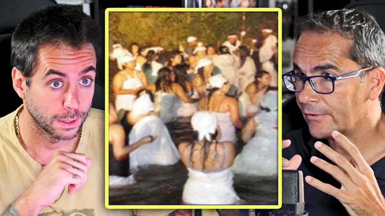 La montaña de Java donde la gente tiene SEXO con desconocidos para cumplir deseos - David Jiménez