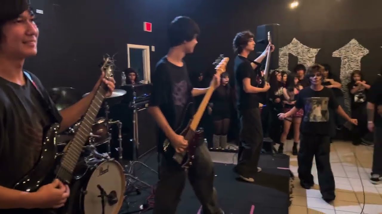 Shrine (Full Set) (Live @ The Midnight Hour Records, 10/25/2025)