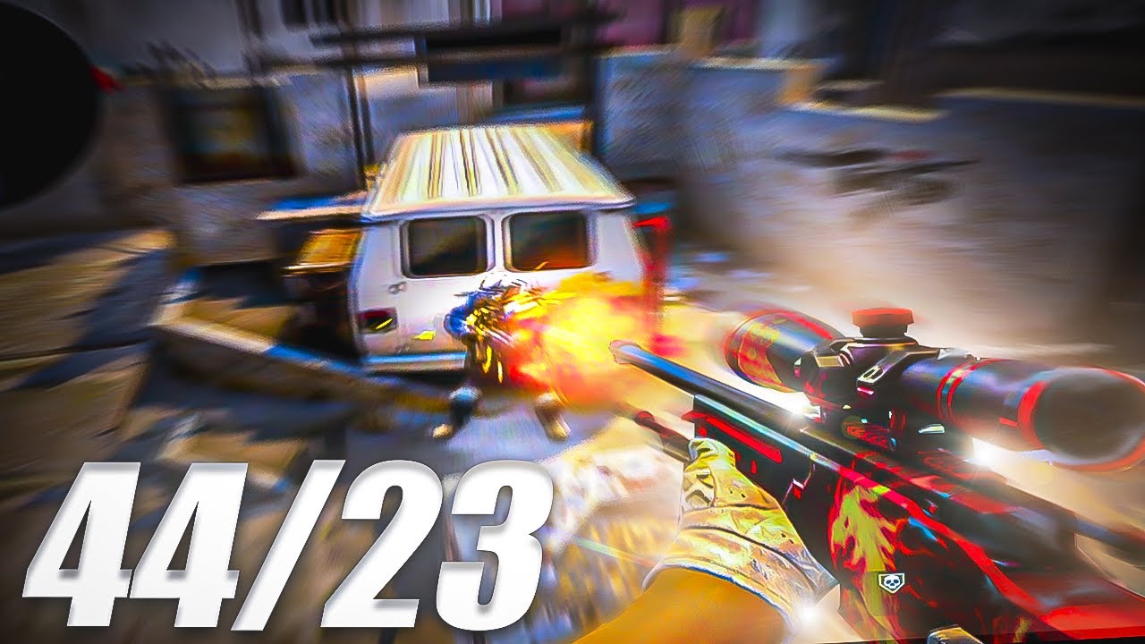 FIZ 43/24 NESSA PARTIDA COM DIREITO A 2 VAC SHOTS DE AWP! ‹ Toxic ›