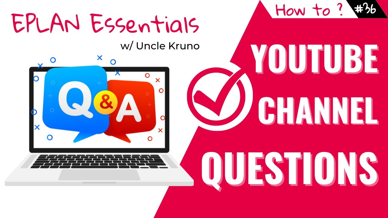 EPLAN Special: 10 Questions, 10 Answers in 10 Minutes!