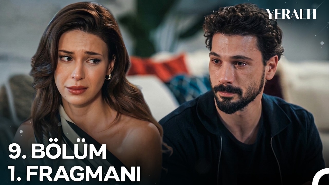 Yeraltı 9. B&ouml;l&uuml;m 1. Fragmanı - ''Olmazlara Vuruluyorum...''
