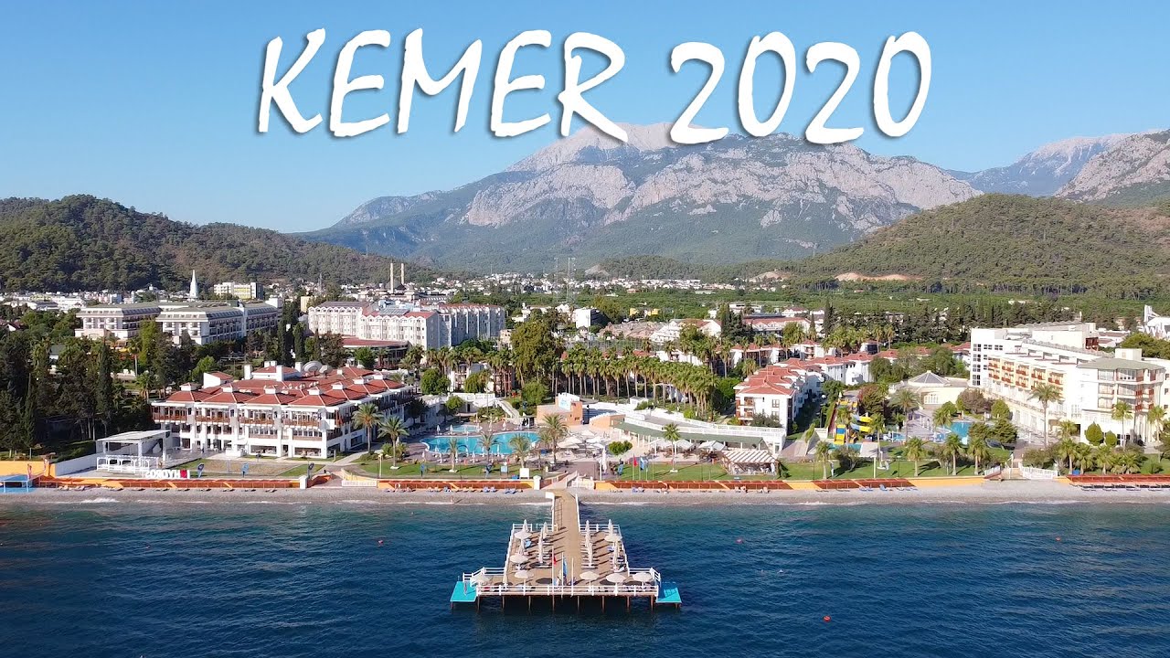 DAY&NIGHT Connected Hydros Club Kemer 2020