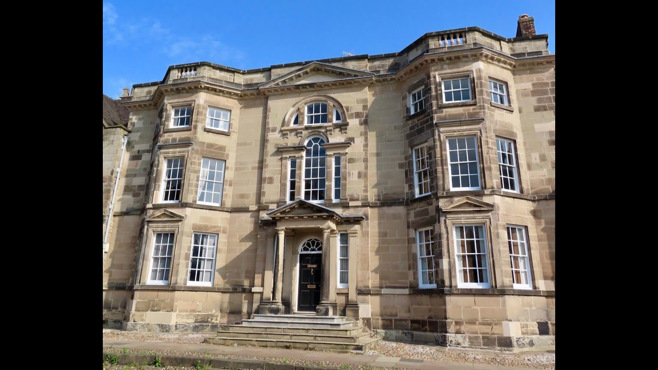 A Virtual Tour of Georgian Ashbourne