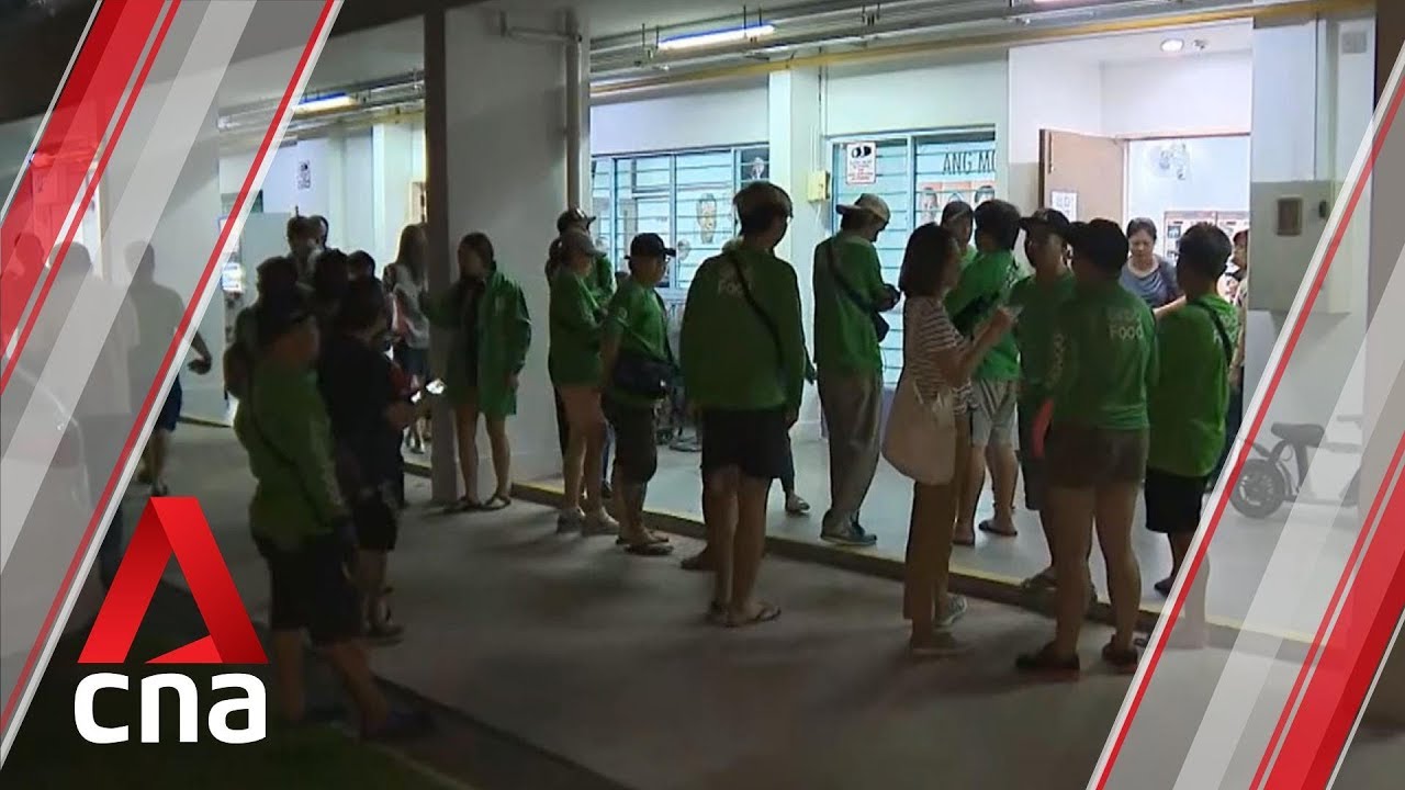 E-scooter riders in Singapore gather to voice frustration over ban at Meet-the-People session