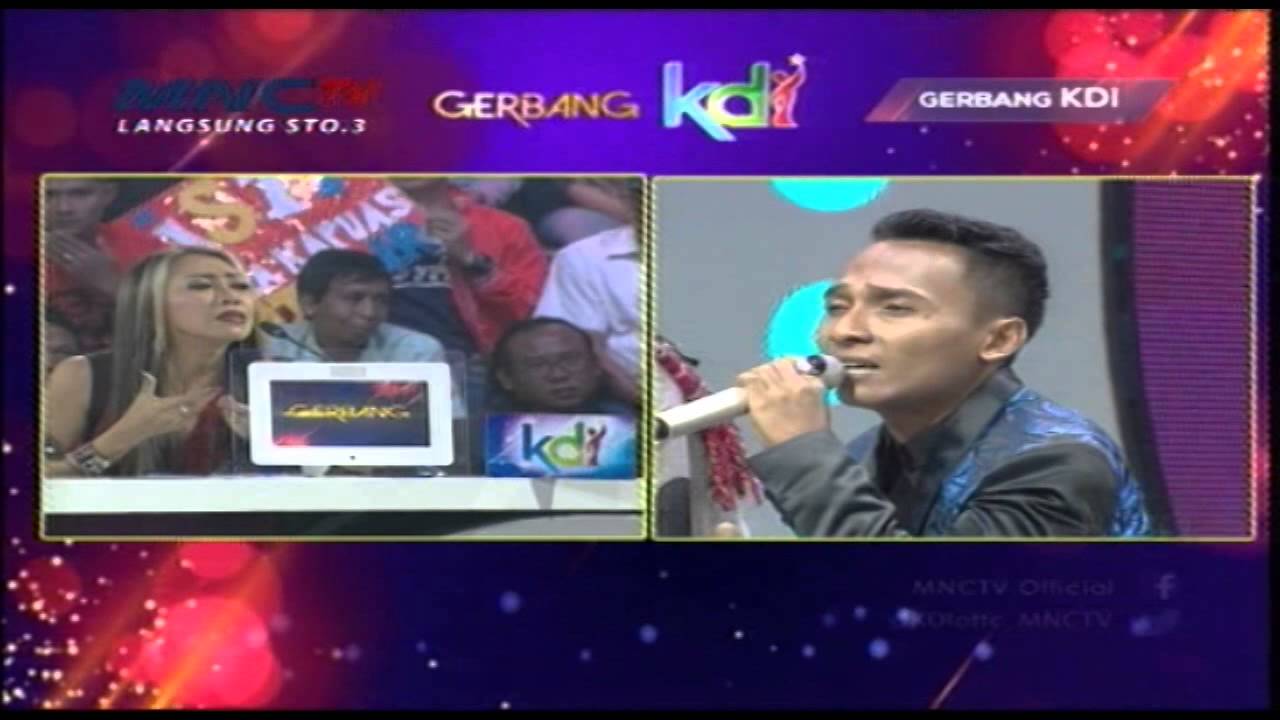 Fauzi " Ani " Bima - Gerbang KDI 2015 (16/4)