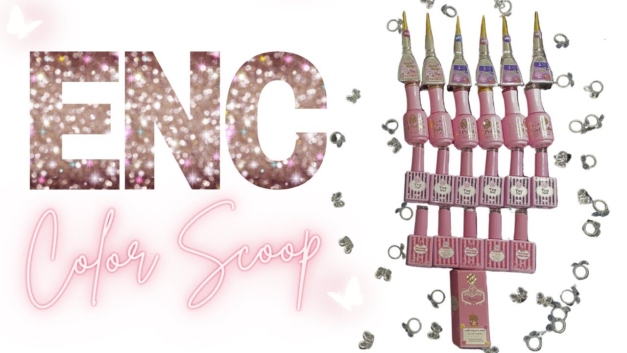 ENailCouture Color Scoop