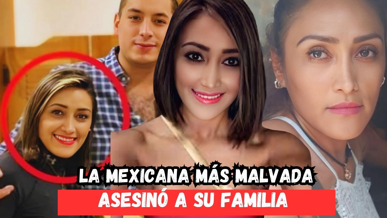 Lo que esta MEXICANA le hizo a su FAMILIA por dinero te dejará HELADO - Documental