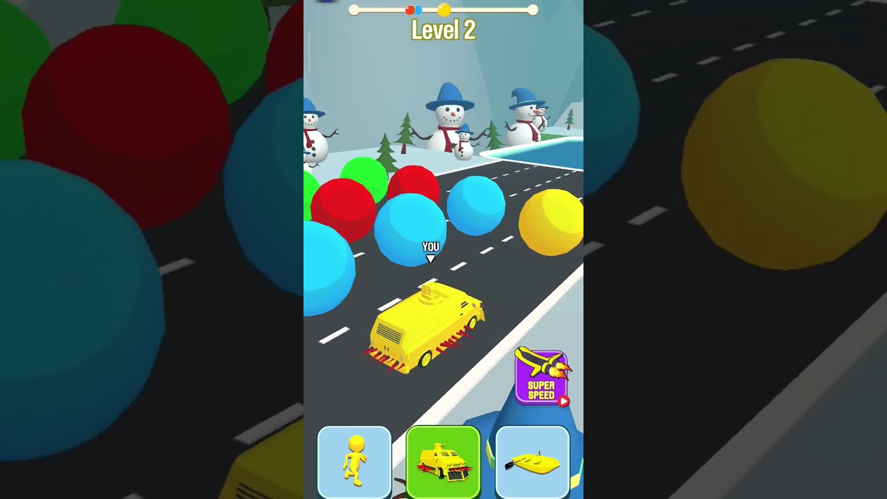 ballasting game  mobile games  