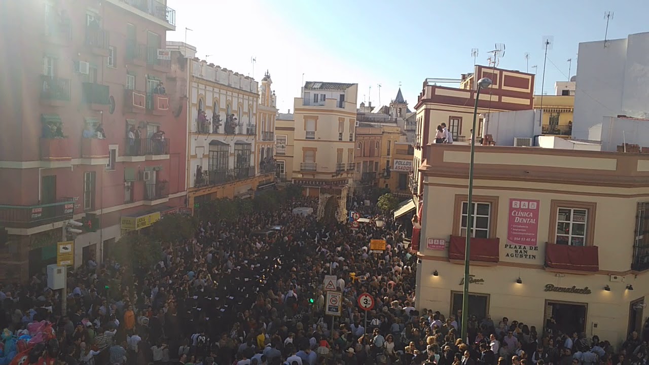 Ntra. Señora de la Encarnación (San Benito) 2018