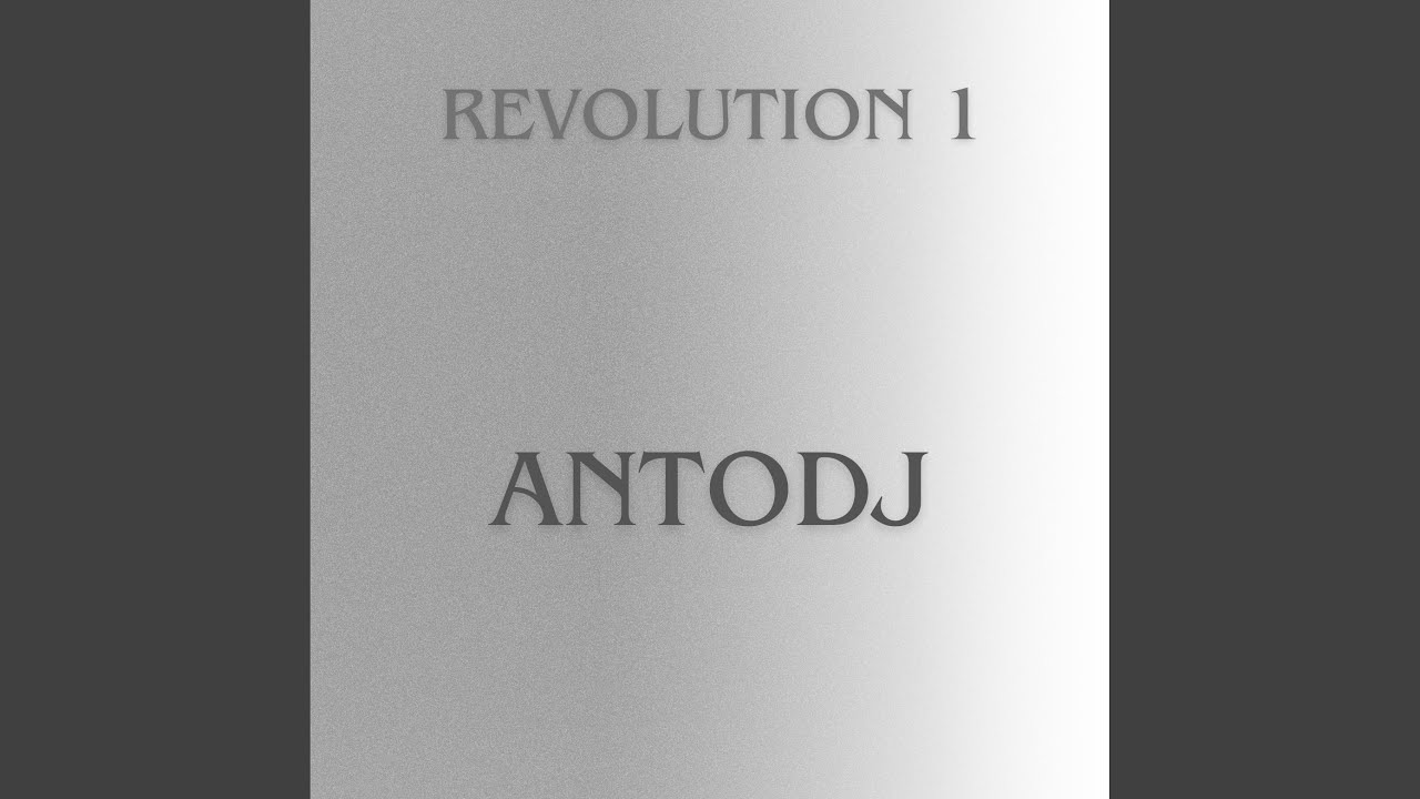 Revolution 1