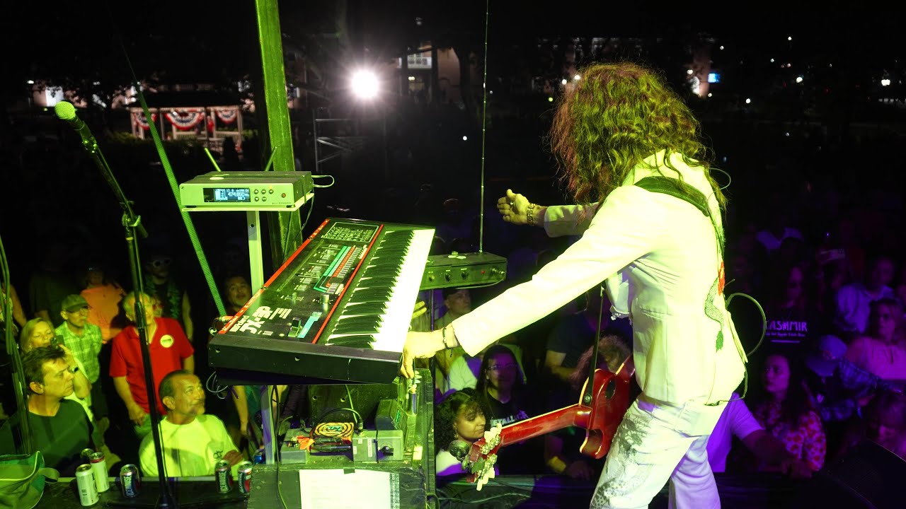Kashmir - Whole Lotta Love - Led Zeppelin Tribute