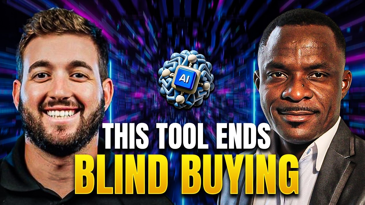 Stop Buying Blind | Jeff Emalaba