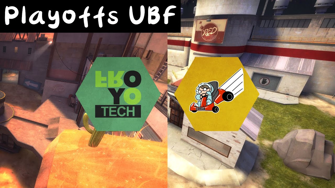 RGL S4 arekk UBF POV | froyotech vs Corsia | TF2