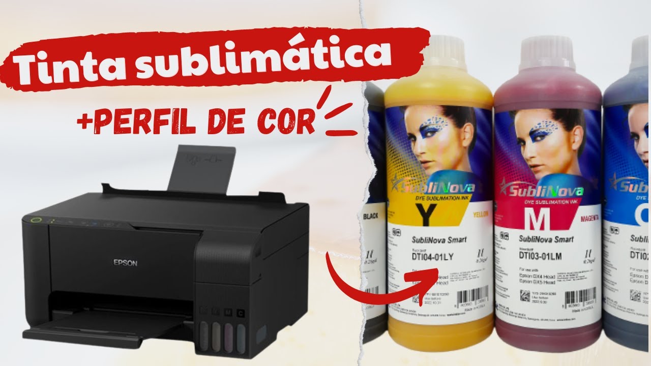 Tinta para impressora espon sublim&aacute;tica/inktec sublinova